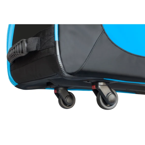 PRO Fahrradtasche Reise Innenhalterung Hart Schwarz