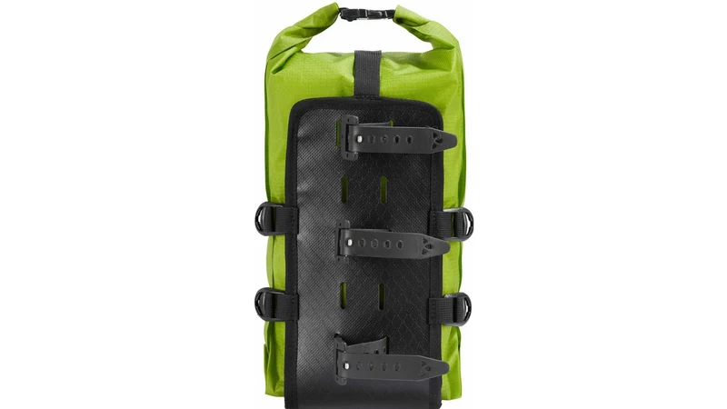 VAUDE Trailmulti black/green