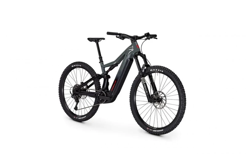 Focus JAM² 6.7 29" Diamant Rahmengröße S Slategrey / Magicblack - kraftvolles E-MTB mit 800 Wh