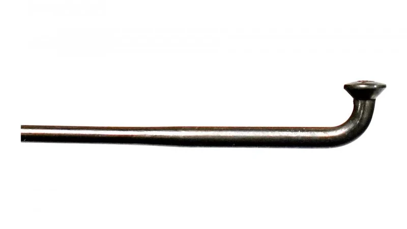 COMPETITION SPK DT - COMPETITION RACE 261MM J-BEND 14G 2.0X1.6MM (SCR020261S0500) - Speichen