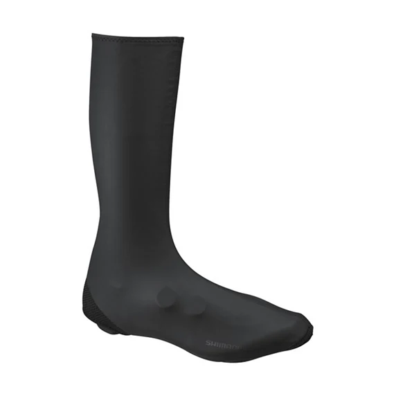 Shimano S-Phyre Tall VS Überschuhe Schwarz