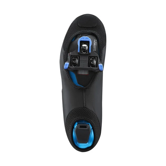 Shimano S-Phyre Tall VS Überschuhe Schwarz