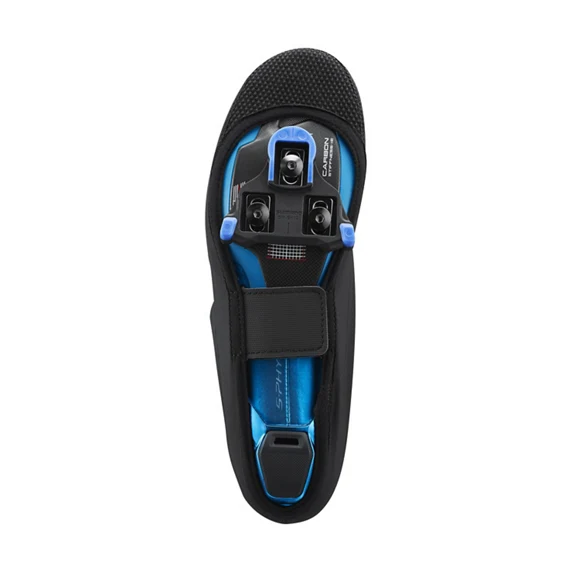 Shimano Dual Rain Überschuhe Schwarz