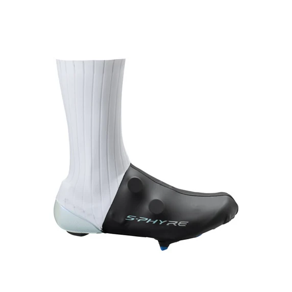 Shimano S-Phyre Flash Überschuhe Weiß