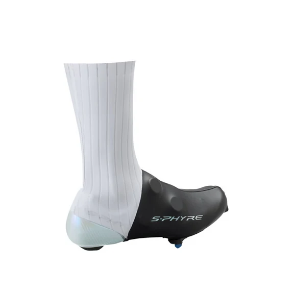 Shimano S-Phyre Flash Überschuhe Weiß