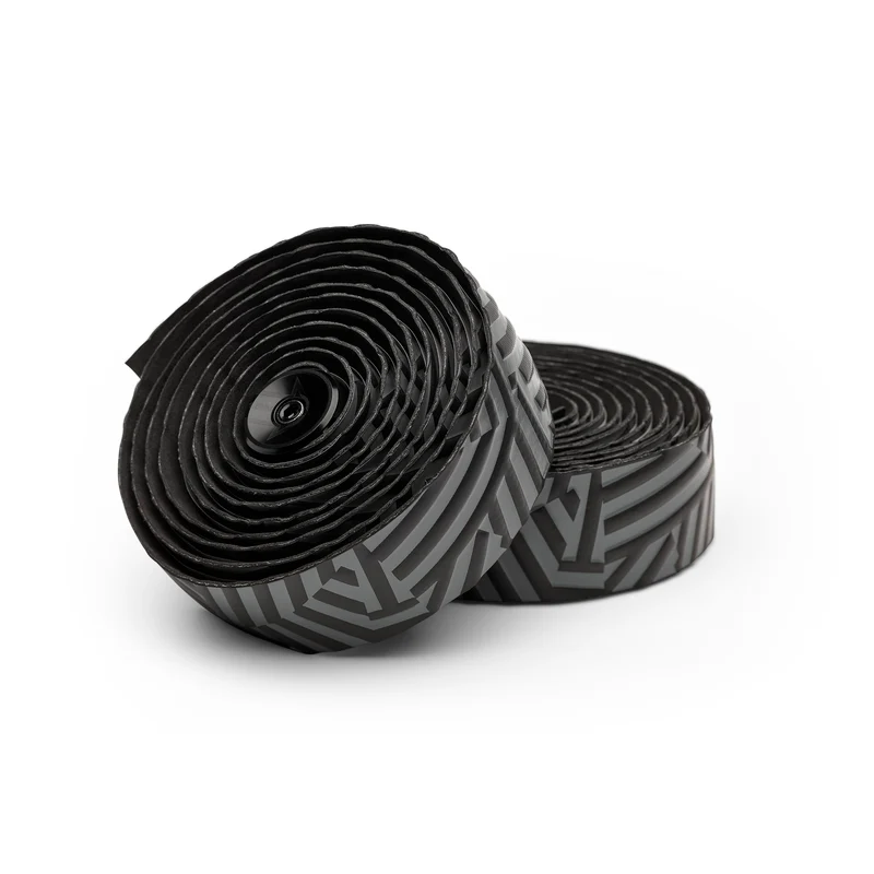 Lenkerband PRO Pioneer Team 3.5mm Black Grey PU
