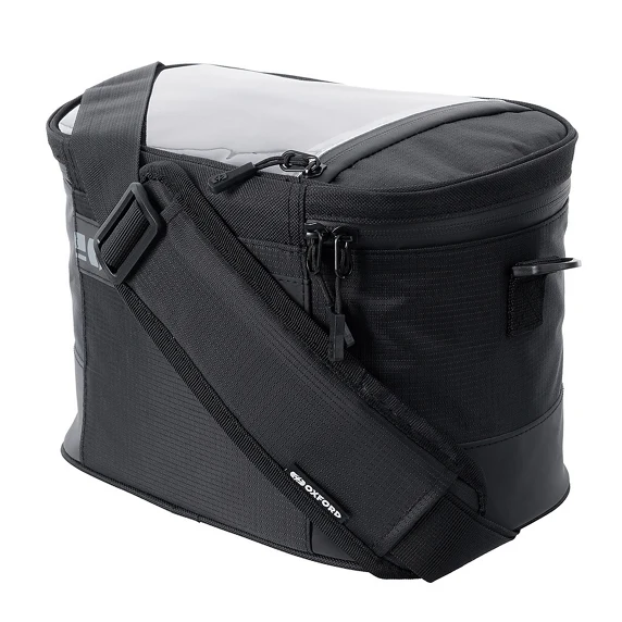 Packtasche Oxford Serie-T T8 QR 8L Schwarz