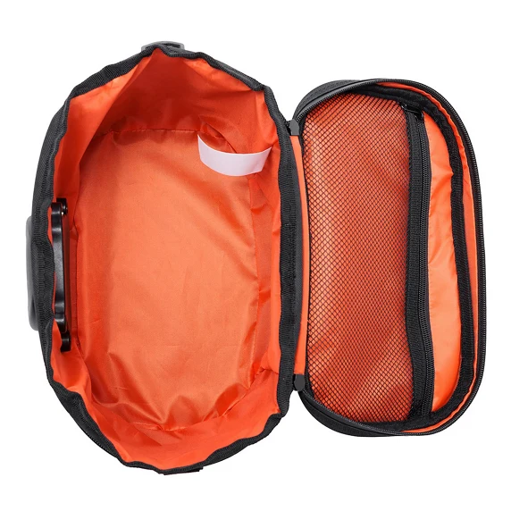 Packtasche Oxford Serie-T T8 QR 8L Schwarz
