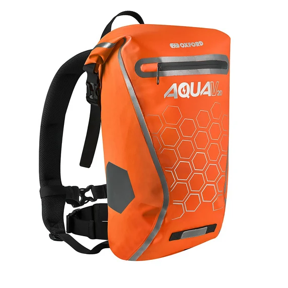Trinkrucksack Oxford V 20L Orange