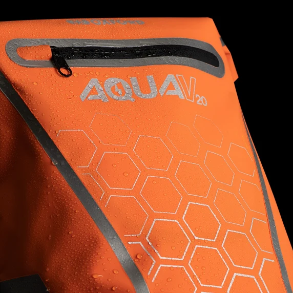 Trinkrucksack Oxford V 20L Orange