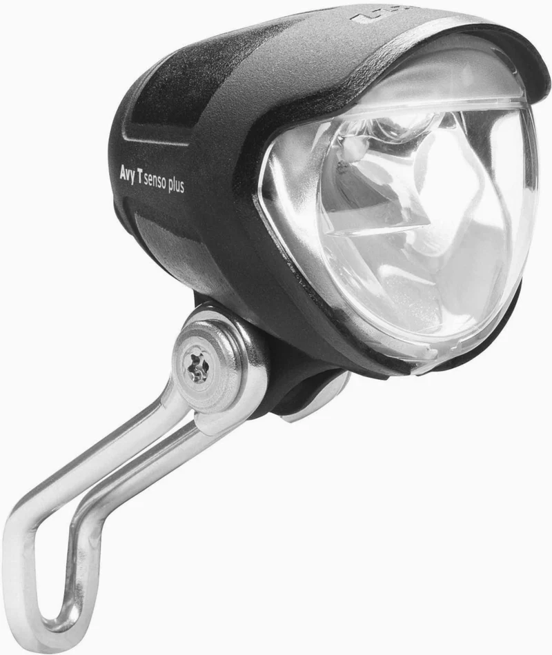 Busch & Müller Lumotec IQ Avy E LED Frontscheinwerfer für E-Bikes
