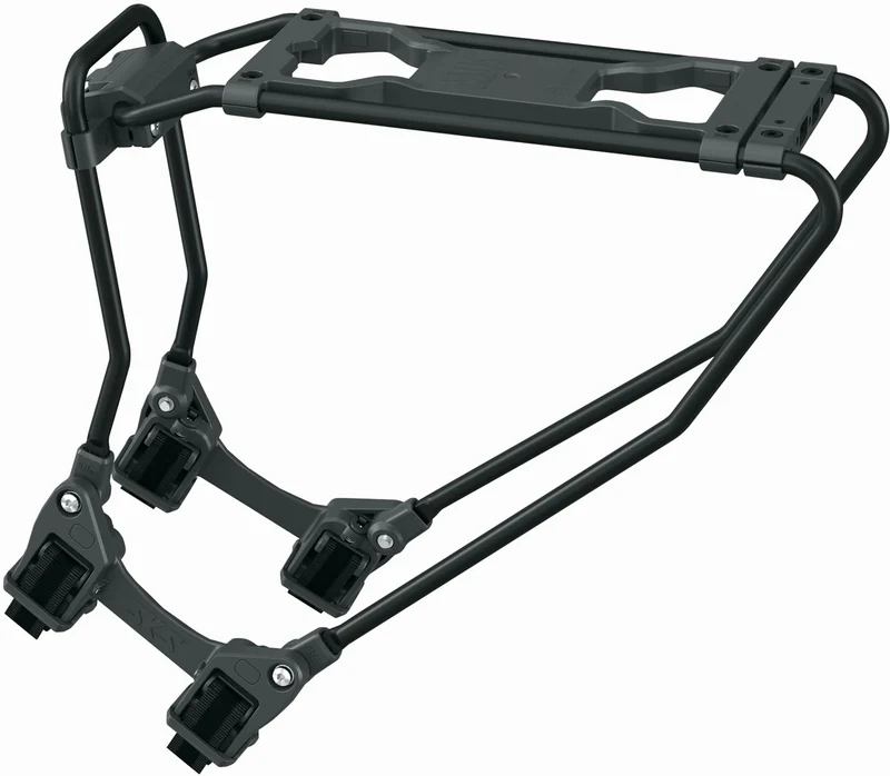 B-Ware - SKS GERMANY Infinity Universal Gepäckträger schwarz (Gebrauchtware)