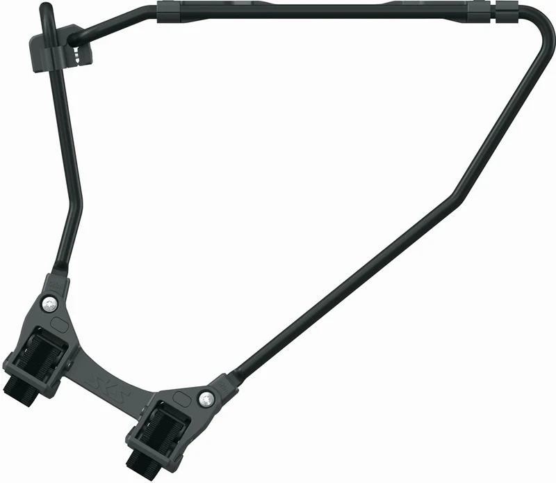 B-Ware - SKS GERMANY Infinity Universal Gepäckträger schwarz (Gebrauchtware)