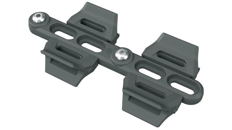 SKS GERMANY Cage Shifter+ Flaschenhalter-Adapter schwarz