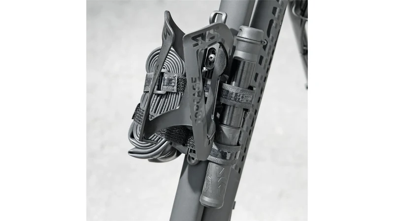 SKS GERMANY Cage Shifter+ Flaschenhalter-Adapter schwarz