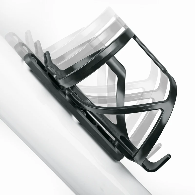 SKS GERMANY Cage Shifter Flaschenhalter-Adapter schwarz