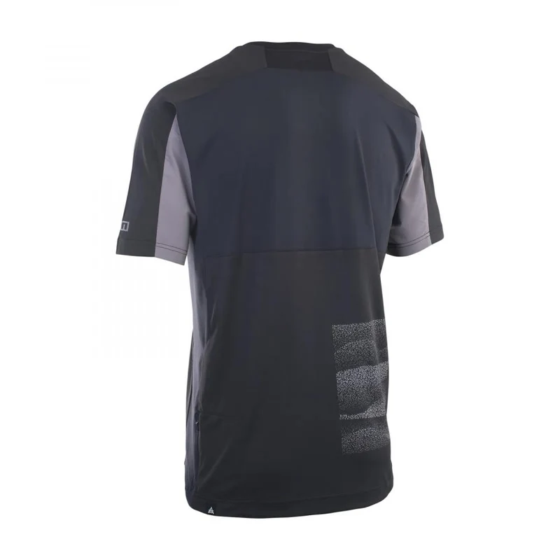 ION MTB Jersey Traze Amp AFT Kurzarm Herren - Größe XXL (56) - Schwarz