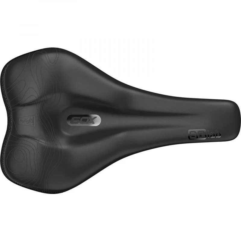 ERGOWAVE SQlab 6OX ERGOWAVE®® active 2.2 15cm 57250 - Sattel - MTB-Sattel