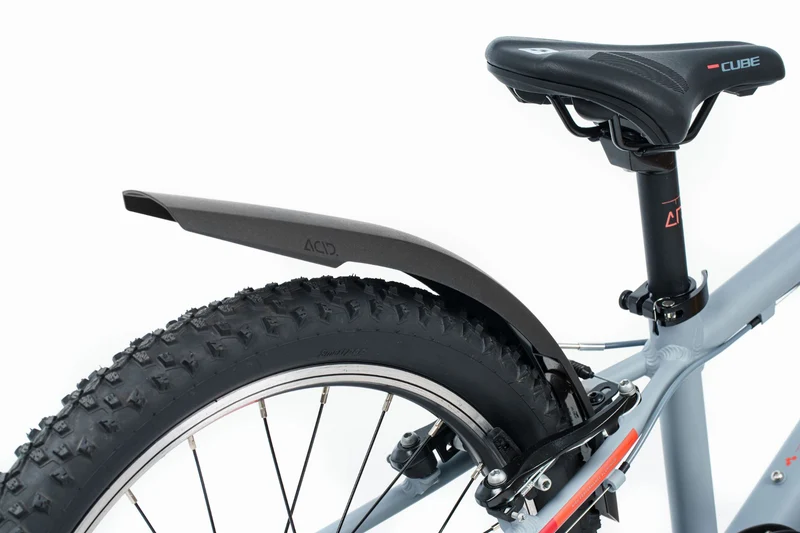 Acid Schutzblech-Set Mud Rookie black 18"/20"