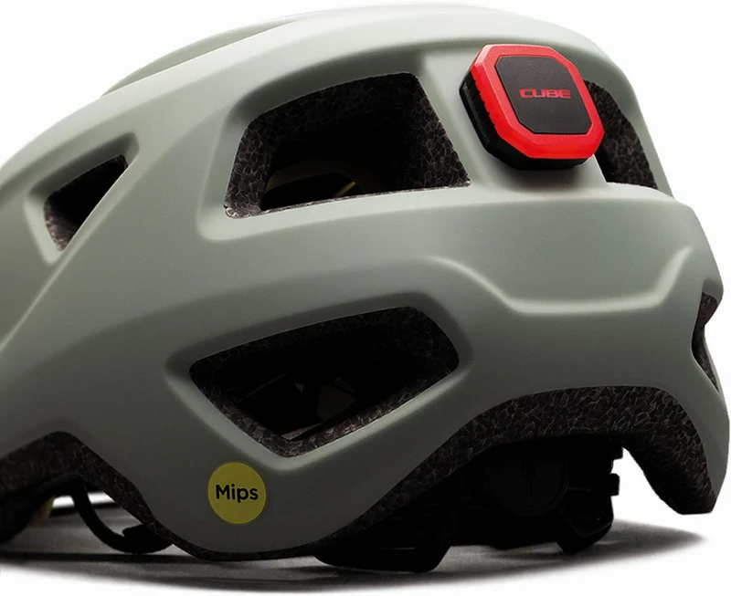 Cube Helm Rücklicht CMPT