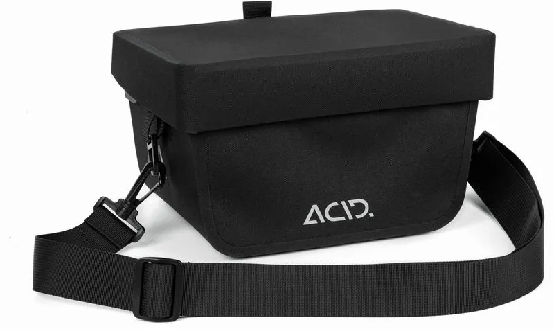 Acid Pure FILink Lenkertasche black 5 L