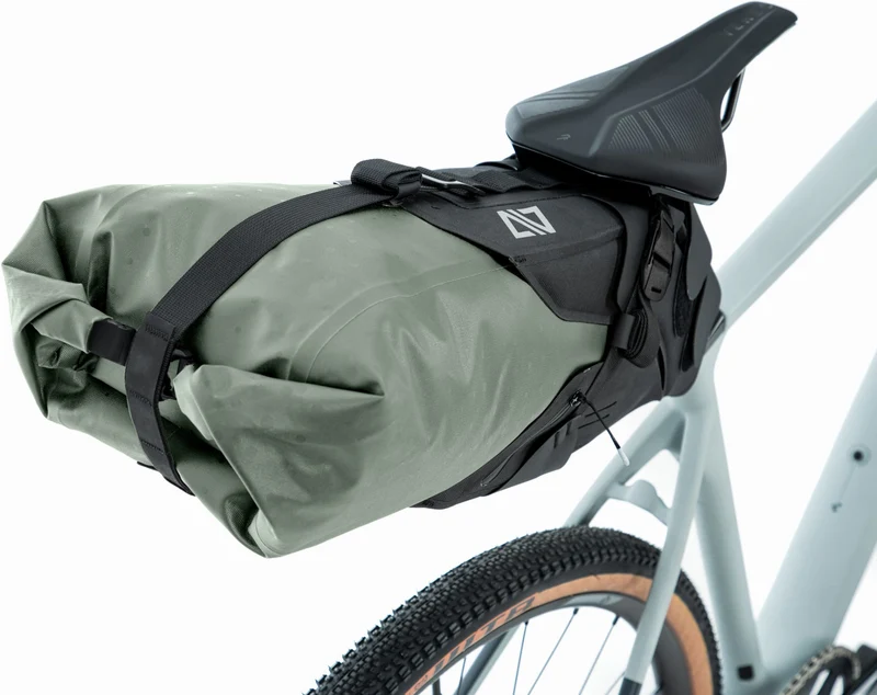 Acid Pack Pro Satteltasche black´n´green 15 L