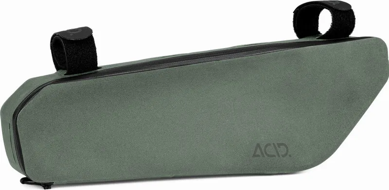 Acid Pack Pro Rahmentasche green 2 L