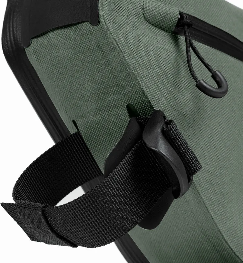 Acid Pack Pro Rahmentasche green 2 L