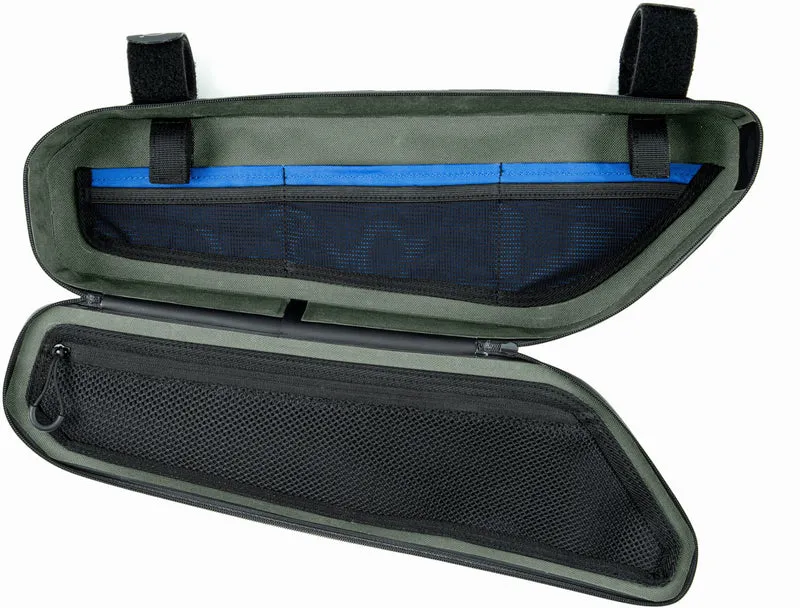 Acid Pack Pro Rahmentasche green 2 L