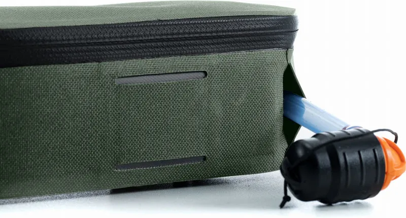 Acid Pack Pro Rahmentasche green 2 L