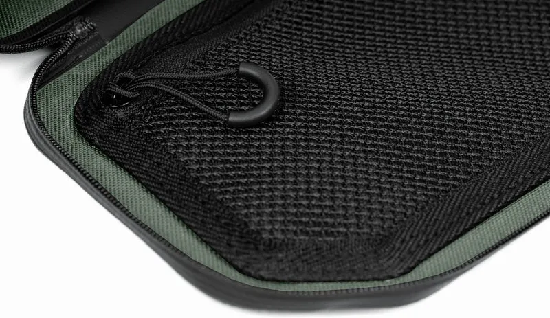 Acid Pack Pro Rahmentasche green 2 L