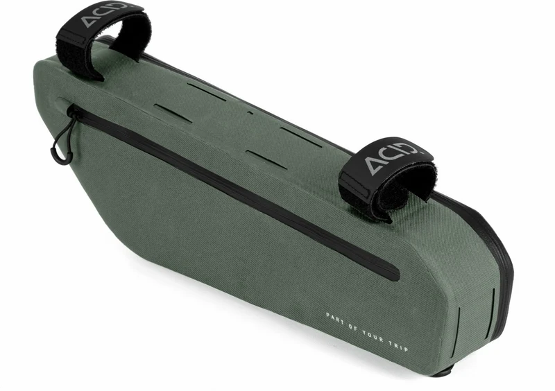 Acid Pack Pro Rahmentasche green 2 L