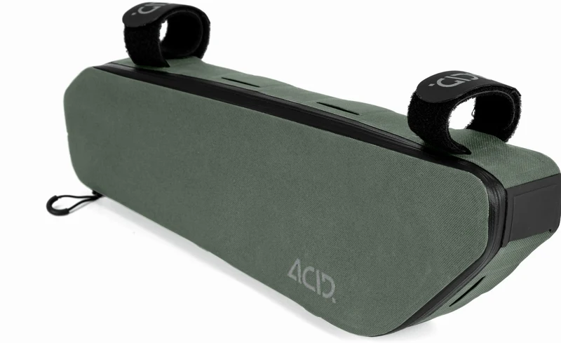 Acid Pack Pro Rahmentasche green 2 L