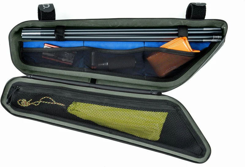 Acid Pack Pro Rahmentasche green 3 L
