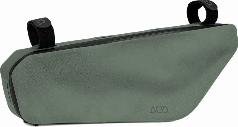 Acid Pack Pro Rahmentasche green 4 L