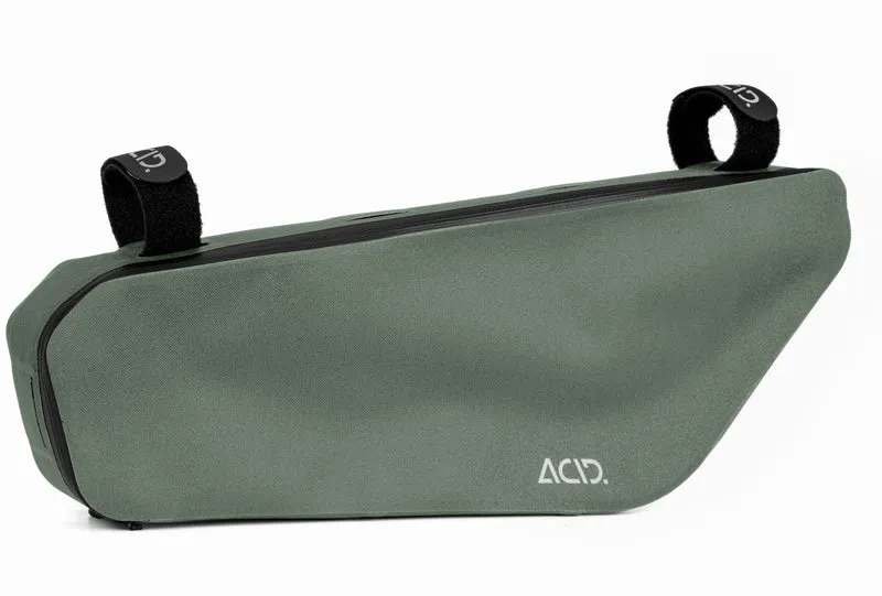 Acid Pack Pro Rahmentasche green 4 L