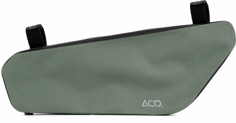 Acid Pack Pro Rahmentasche green 4 L