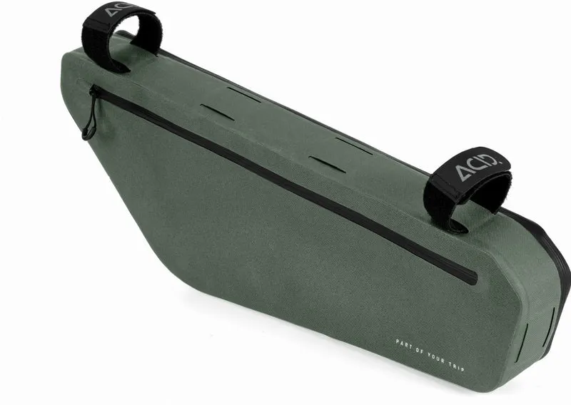 Acid Pack Pro Rahmentasche green 4 L