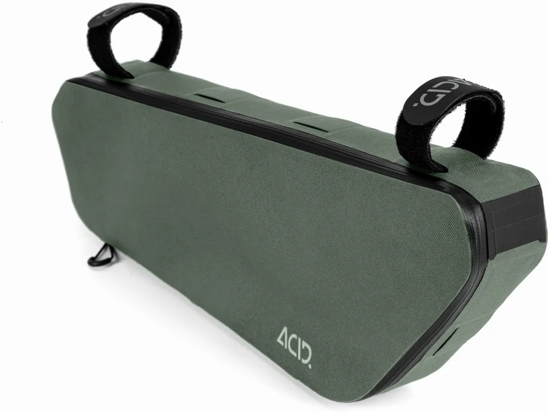 Acid Pack Pro Rahmentasche green 4 L