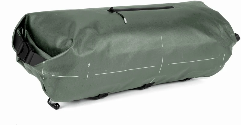 Acid Pack Pro Lenkertasche black´n´green 9 L