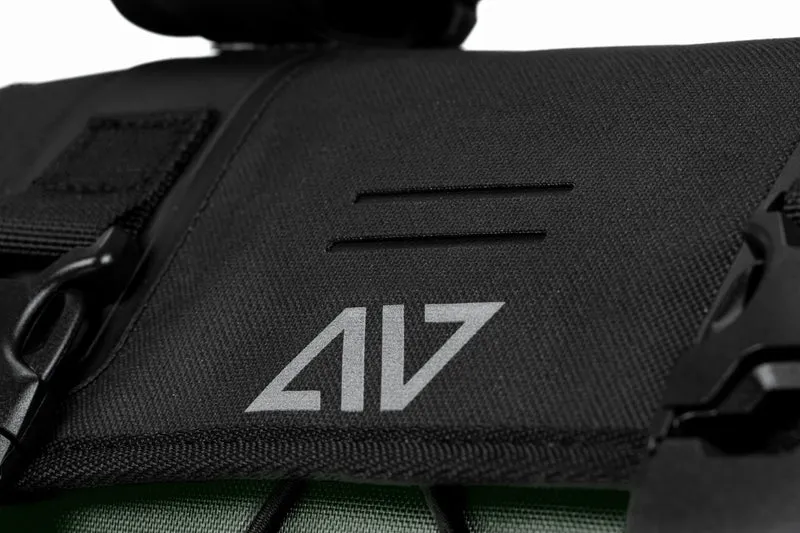 Acid Pack Pro Lenkertasche black´n´green 9 L