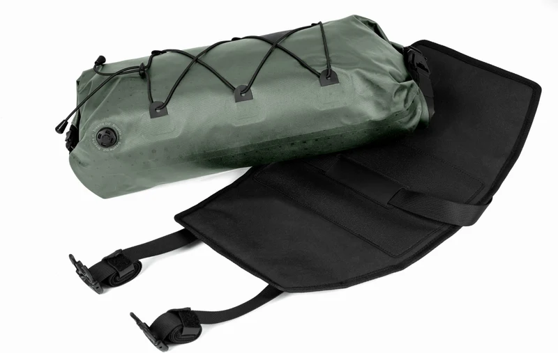 Acid Pack Pro Lenkertasche black´n´green 9 L