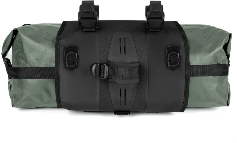 Acid Pack Pro Lenkertasche black´n´green 15 L