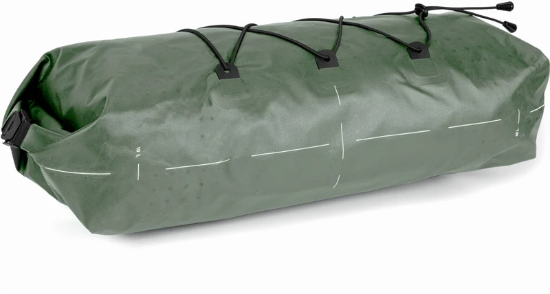 Acid Pack Pro Lenkertasche black´n´green 15 L