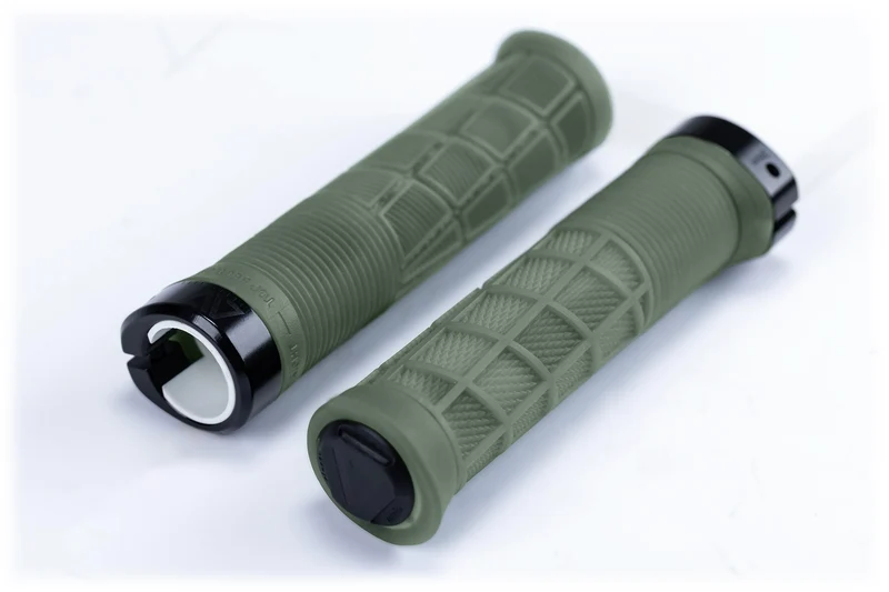 Acid Disrupt Slim Griffe translucent olive 30,5 x 138 mm
