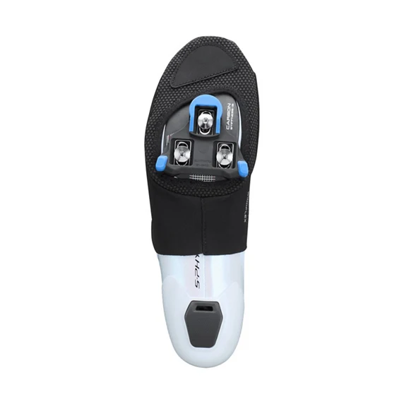 Shimano S-Phyre S13 Überschuhspitzen Schwarz