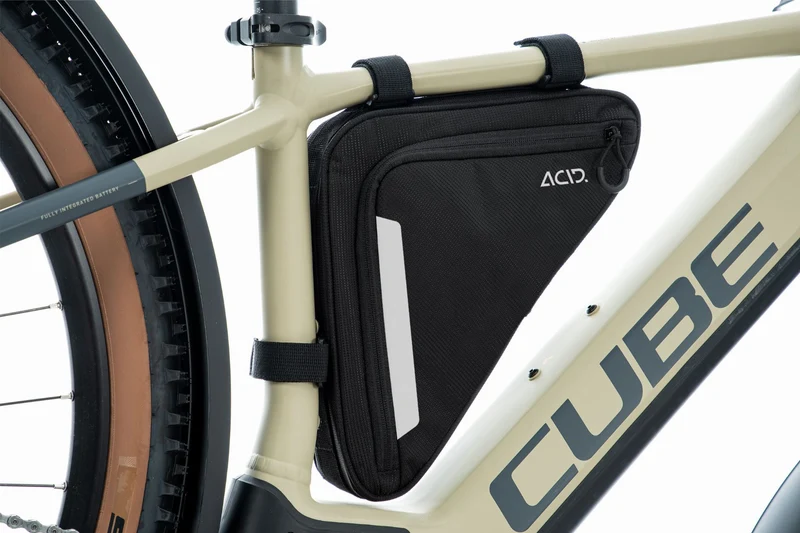 Acid CMPT Rahmentasche black 2 L
