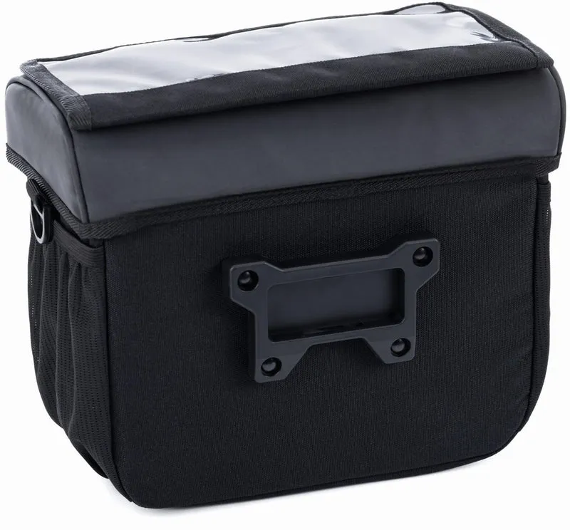 Acid City FILink Lenkertasche black 8 L