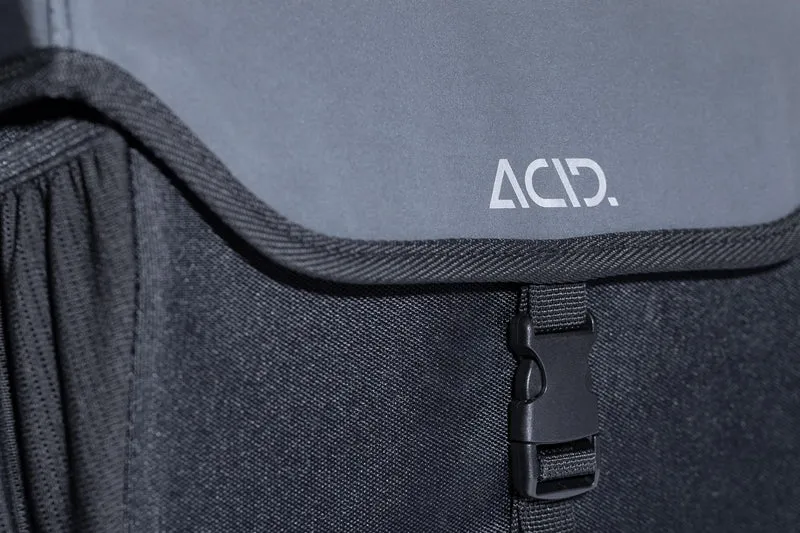 Acid City FILink Lenkertasche black 8 L
