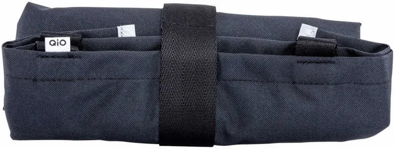 QIO Lisa Lenkertasche schwarz 14 L